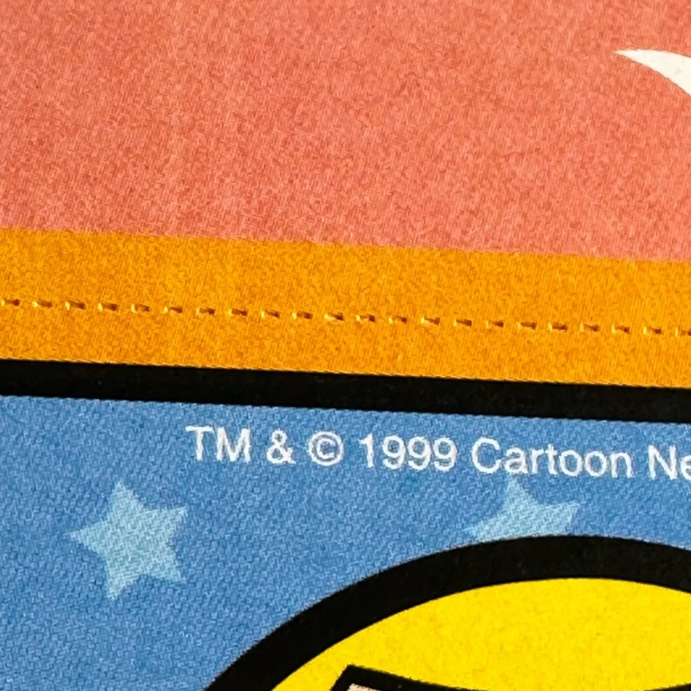 power puff girls vintage 1999